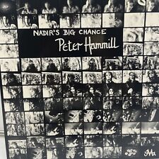 Peter Hammill – Nadir's Big Chance LP 1975 Carisma Holandês 9198 772 EX, usado comprar usado  Enviando para Brazil
