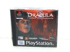 dracula 2 ps1 usato  Mortara