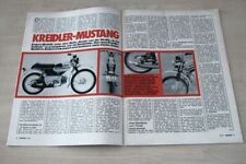 Motorrad 13237 kreidler gebraucht kaufen  Deutschland