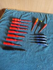 Electrical works screwdrivers for sale  AYLESFORD