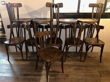 Lot chaises bistrot d'occasion  Lamballe