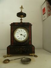 Ancienne horloge pendule d'occasion  Le Mans