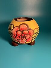 Vintage handpainted ceramic for sale  San Francisco