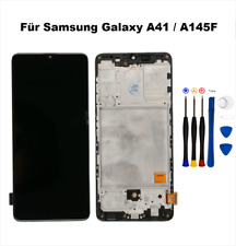 Usado, Display Für Samsung Galaxy A41 / A415F LCD Bildschirm TFT TouchScreen Mit Rahmen comprar usado  Enviando para Brazil