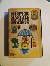 Super manuale del usato  Cuneo