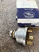 Ignition starter switch for sale  WALLASEY