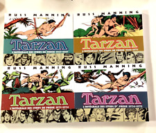 Tarzan integrale strips d'occasion  Montereau-Fault-Yonne