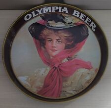 Olympia beer vassoio usato  Guidonia Montecelio