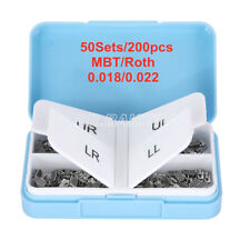 50sets dental orthodontic for sale  Shipping to United States