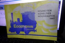 Egger bahn 1967 for sale  STAFFORD