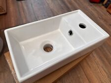 Minimalist compact basin for sale  NEWARK