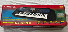 Casio keyboard ctk for sale  Whitewater