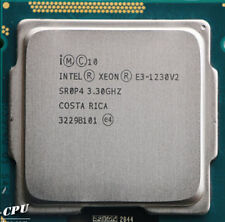 Intel Xeon E3-1230v2 3.3GHz Quad-Core Processor SR0P4 8M LGA1155 CPU for sale  Shipping to South Africa