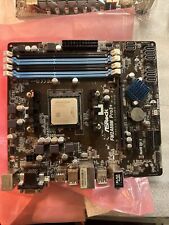 Used, ASRock FM2A88M Pro3+  FM2+ Motherboard mATX DDR3 Mainboard W/amd Athlon X4fm2+ for sale  Shipping to South Africa