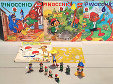 Auswahl pinocchio serie gebraucht kaufen  Lemgo
