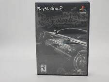 Need for Speed Most Wanted Black Edition PS2 e DVD Cib Testado e Funcionando  comprar usado  Enviando para Brazil