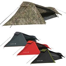Highlander Blackthorn 1 Man Tent Military Lightweight Solo One-Person Camping for sale  Shipping to South Africa