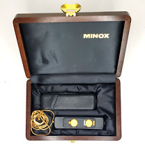 Minox edition 2000 gebraucht kaufen  Lauterborn