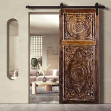 Vintage carved door for sale  Longwood