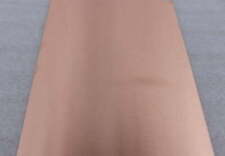 Brushed copper sheet for sale  LIVERPOOL