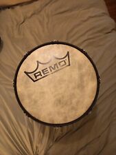 Remo samba drum for sale  PRESTON