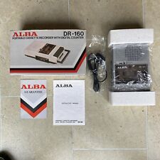 Alba 160 portable for sale  SALE