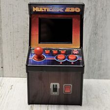 Mini máquina de videojuegos arcade retro Multicade 230 Sound Logic XT - funciona segunda mano  Embacar hacia Argentina