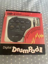 Sony drum pad for sale  IPSWICH