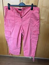 Ladies cropped pink for sale  MIDDLESBROUGH