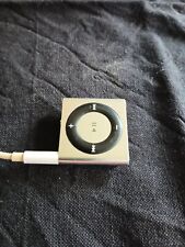 Apple iPod Shuffle 4th Generation Silver 2GB  Model A1373, used for sale  Shipping to South Africa