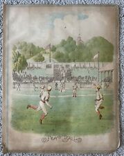 1887 national game for sale  Shipping to Ireland