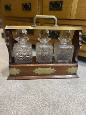 Antique decanter set for sale  SHEERNESS
