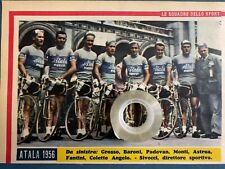 Rara squadra ciclismo usato  Torino