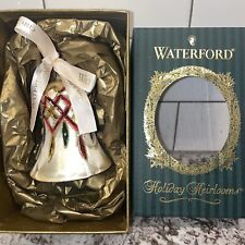 Waterford holiday heirloom for sale  Sioux Falls