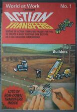 Action transfers builders for sale  AYLESBURY