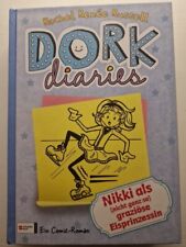 Dork diaries dorkaliziöses gebraucht kaufen  Bremen