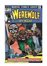Werewolf night marvel for sale  Springfield