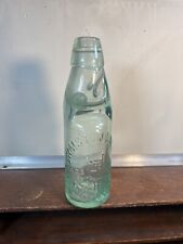 Vintage aqua glass for sale  Paxton