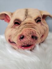 Bloody pig mask for sale  Portage