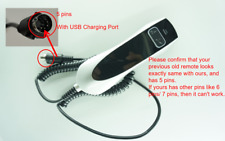 Controle remoto manual para cadeira reclinável RizeUp Aura Luxe Power Lift com USB comprar usado  Enviando para Brazil
