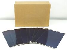 Uni-Solar Finished L-Strip 7.5W 1.6V AA Amorphous Solar Cells DIY Pack of 10 for sale  Shipping to South Africa