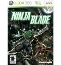 Ninja blade usatoxbox360 usato  Agropoli