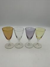 Vintage sherry glass for sale  RETFORD