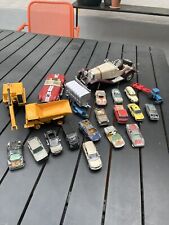 Lot voitures miniatures d'occasion  Le Mans