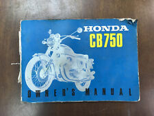 Honda cb750 original for sale  Torrance