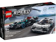 Lego 76909 speed gebraucht kaufen  Dietzenbach