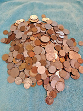Bags foreign coins for sale  Ludington