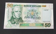 Bank scotland 1995 for sale  UK