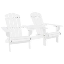 Garden adirondack chair for sale  SOUTHALL