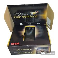 Câmera de Vídeo Kodak Zi8 Pocket Filmadora 1080P HD Testada com Carregador e Cartão SD comprar usado  Enviando para Brazil